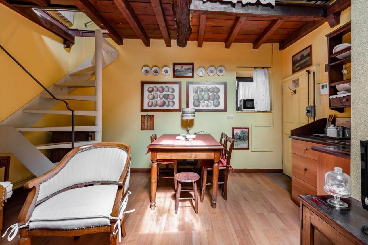 Apartament Brera Cosy Studio On 2 Levels! Mediolan Zewnętrze zdjęcie