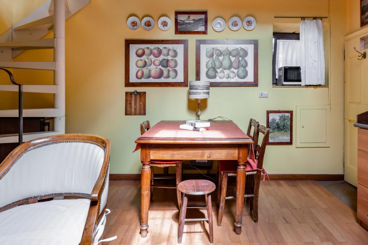 Apartament Brera Cosy Studio On 2 Levels! Mediolan Zewnętrze zdjęcie