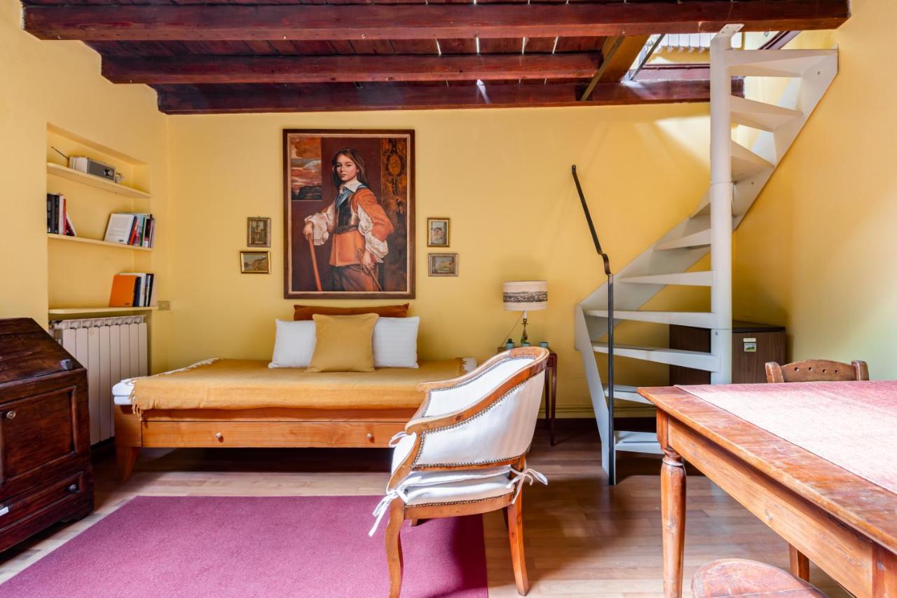 Apartament Brera Cosy Studio On 2 Levels! Mediolan Zewnętrze zdjęcie