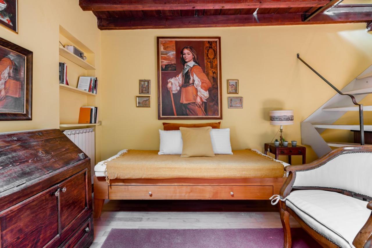 Apartament Brera Cosy Studio On 2 Levels! Mediolan Zewnętrze zdjęcie