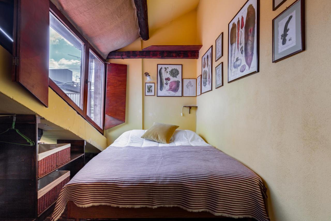 Apartament Brera Cosy Studio On 2 Levels! Mediolan Zewnętrze zdjęcie