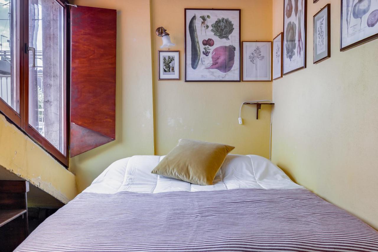 Apartament Brera Cosy Studio On 2 Levels! Mediolan Zewnętrze zdjęcie